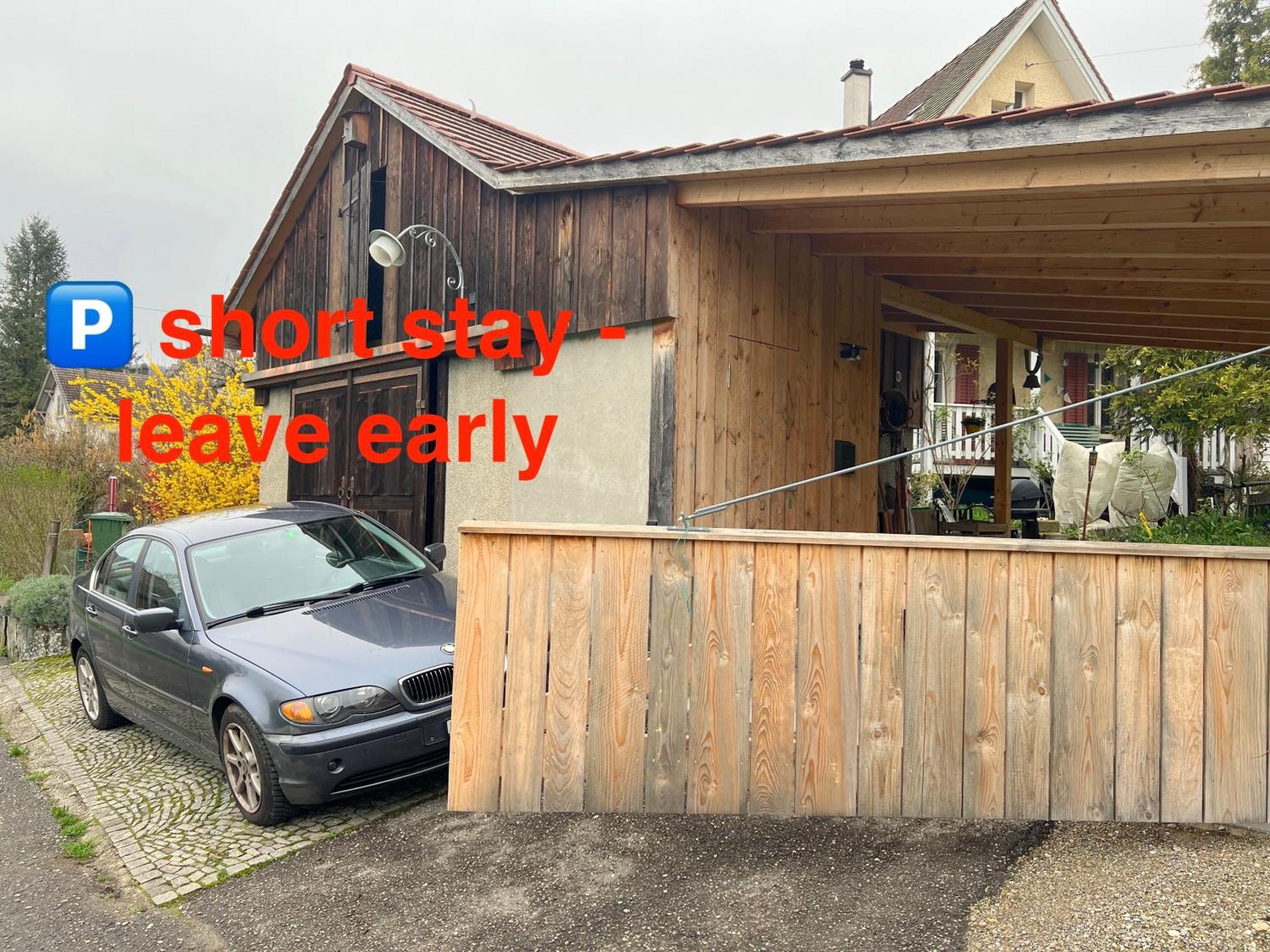 Tiny House Chez Claudine - Relaxen, Workspace, Naehe Thermen, Netflix, Free Parking & Wifi 布鲁格 外观 照片